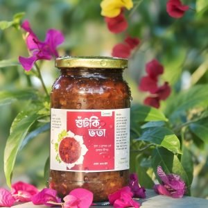 চ্যাপা শুঁটকি ভর্তা (৪০০ গ্রাম)